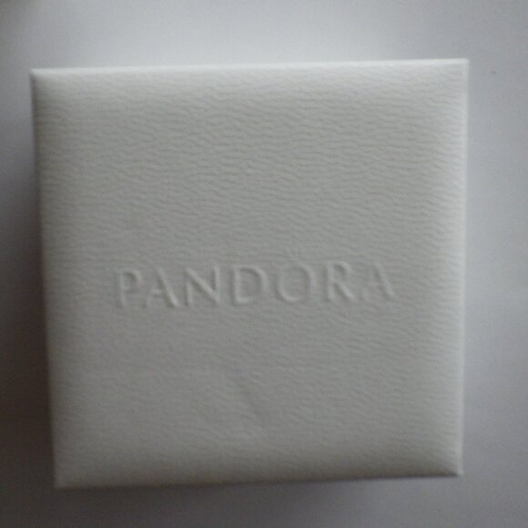 PANDORA Sterling Silver SHINE BRIGHT SNOWFLAKE Mesh Bangle Bracelet STAR NWB - Picture 8 of 9